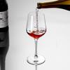 Coupes à vin épaisses sur pied pour banquets