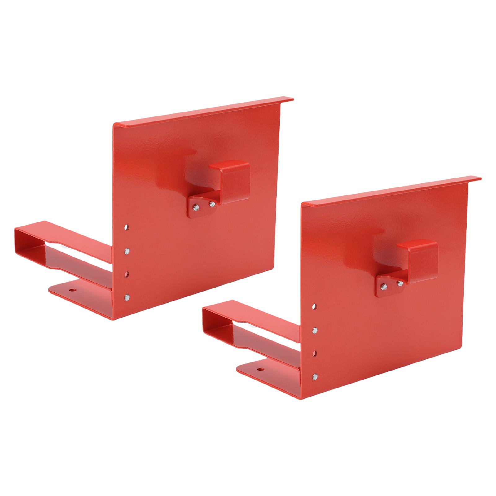 

2 комплекта настенных креплений для бензопилы, подходят для MS250 MS251 MS170 MS171 MS172, сверхпрочная бензопила из легированной стали