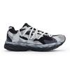 Mizuno Racer S Slip Resistant Low top Casual Running Shoes Unisex Gray Camouflage D1GH223501(Team80-S-BOX)