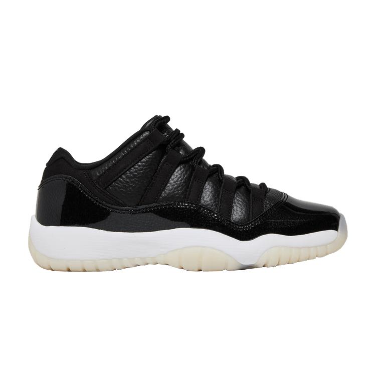 Jordan 11 Retro Low 72-10 (GS) 36