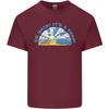 Go Back Its a Trap Funny Evolution Dinosaurs Unisexs Light Cotton TShirt