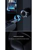 Adjustable Car Rear Seat Tablet & Phone Holder