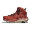 HOKA Kaha 2 GORE-TEX Rust Oxford Tan Men Sneakers Red 1123155-ROTN