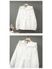 Men's High Street Splicing Hooded Jacket - Loose Fit for Outdoor Leisure and Sports