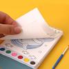 20 Sheet Sketchbook Drawing Picture Book Painting Brush Set Gouache Painting for Students Kids DIY Coloring Book Art Kit