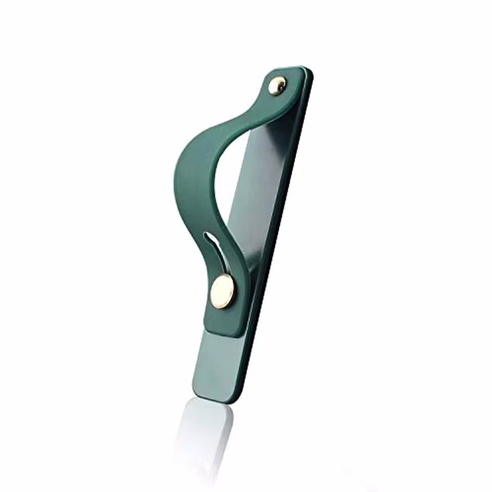 Mobile Phone Holder Finger Ring Push-pull Wrist Band Grip Phone Stand for IPhone 13 14 Huawei Universal Phone Accessories