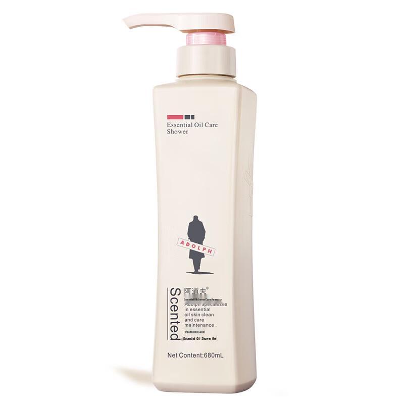 

Adolph Charming Red Temptation Fragrance Essential Oil Shower Gel