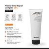 Mask for Complex Hair Restoration with Maleic Acid 05% (200 G), Maleic Bond Repair Complex 05% Hair Mask, Minimalist