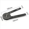 360° Protractor, Horizontal Angle Gauge, Woodworking Square, Positioning Angle Protractor