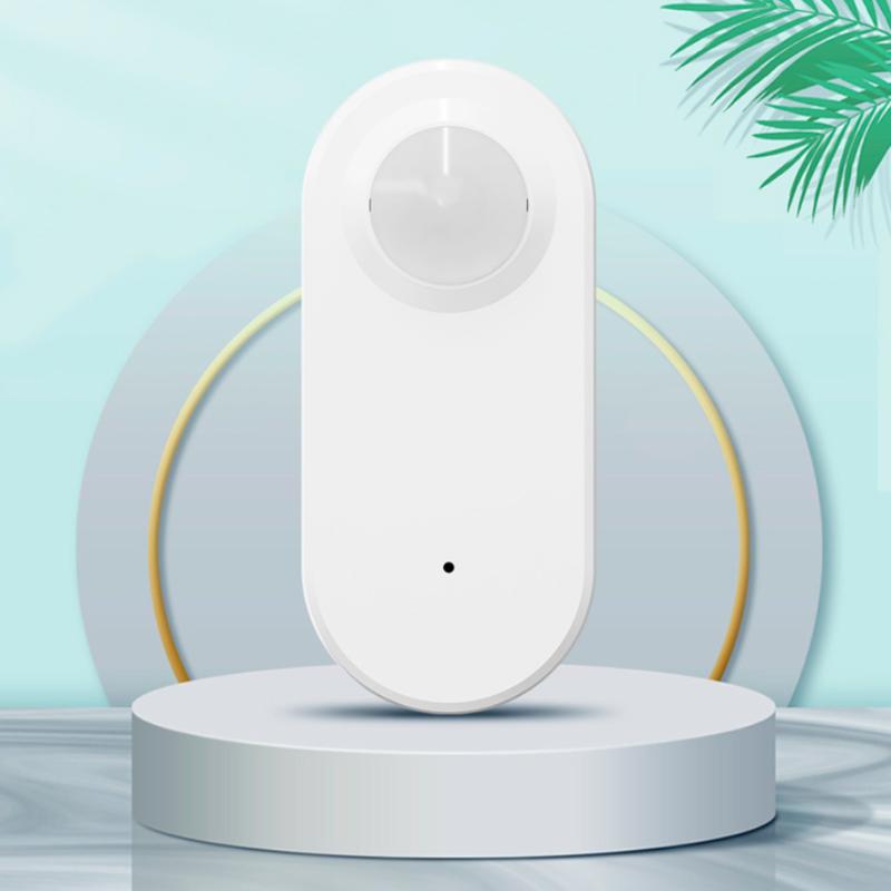3 In 1 2.4G Mmwave Radar Human Body Presence Motion Sensor +Pir Infrared+Illuminance Dectection Home Automation