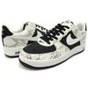 New Nike Air Force 1 Low Snakeskin Cocoa 312945-011