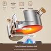 Joyoung 24cm 316L Stainless Steel Multi-Cooker Pot