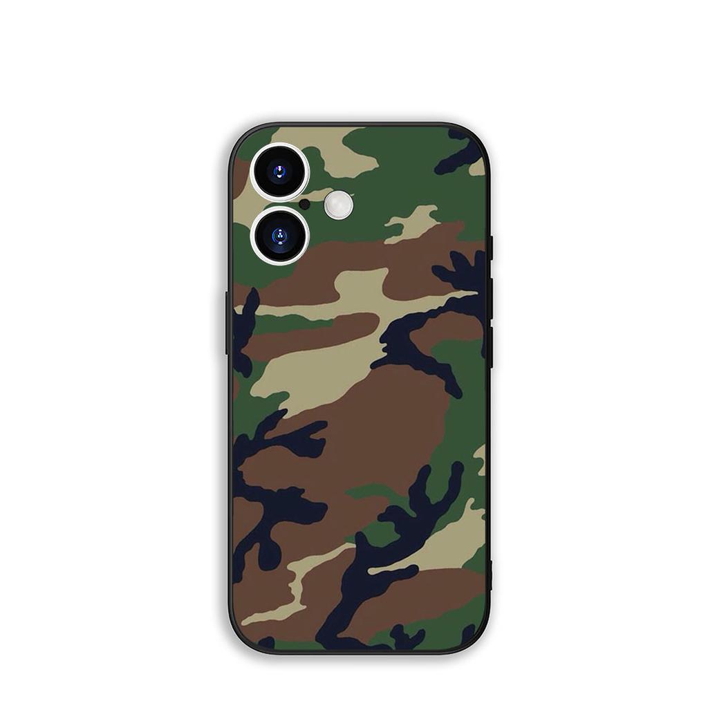 for Xiaomi Redmi Note 14 12 13 ProPlus A3 Pro Plus 12C 13C 14C 5G Phone Cover Case Pattern Fashion Camouflage