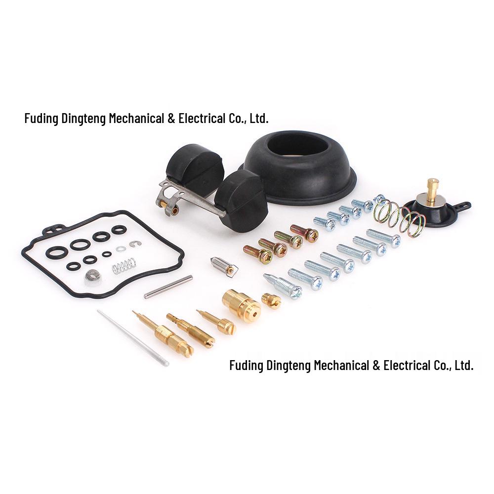 Yamaha Virago XV250 V Star 250 Carburetor Repair Kit