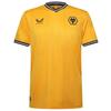 Castore Mens Wolverhampton Wanderers FC Football Shirt