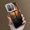 God Jesus Pray Cross Bible Shockproof Phone Case for Xiaomi Poco X7 X6 X5 X3 Pro F7 Ultra M8 Redmi 15C 15 14C 13C 12C 10C 13 12