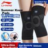 Knee Brace Summer Thin Sports Arthritis Old Cold Legs Men Women Running Hiking Mountaineering Badminton