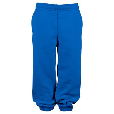 Childrens/Kids Basic Plain Jogging Bottoms