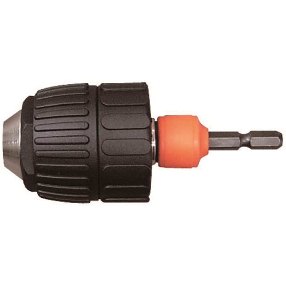 

TRUSCO Keyless Drill Chuck 0.8~10.0mm TKC-170