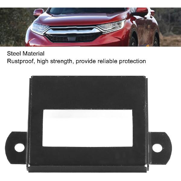 Schutzhülle für Frontsensor Kompatibel mit Front-Abstandssensor-Modellen - Diebstahlsicheres Stahl-Design, Rostbeständig, Strapazierfähig, Lange Lebensdauer