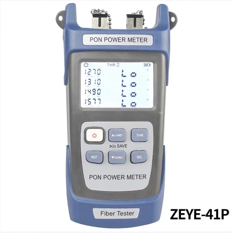 Zeyue 10G PON Network Optical Power Meter