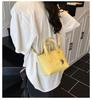This year's popular bags women's 2025 new trendy summer fashion versatile hand bag shoulder crossbody bucket bag