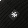 Winter Wool Cap Outdoor Warm Velvet Thick Knitted Cap Men Cold Ear Protection Cap