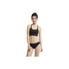 Calvin Klein Fashion Sports Cross Strap Logo Bralette Women underwear QP2812O-UB1