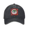 Bonzai Records Casual Baseball Cap Summer  Trucker Hat SunProof Hunting Camping Hip Hop Hats Unisex Adult Classic Baseball Caps