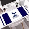 Tottenham Hotspur Theme Mouse Pad, Non Slip Rubber Base, Multifunctional Office & Home Decor, Perfect for Workspace Personalization.