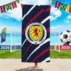 World Cup Beach Towels, Us-Canada-Mexico Football Team Microfiber Quick-Drying Absorbent Bath Towels, Sports Towels