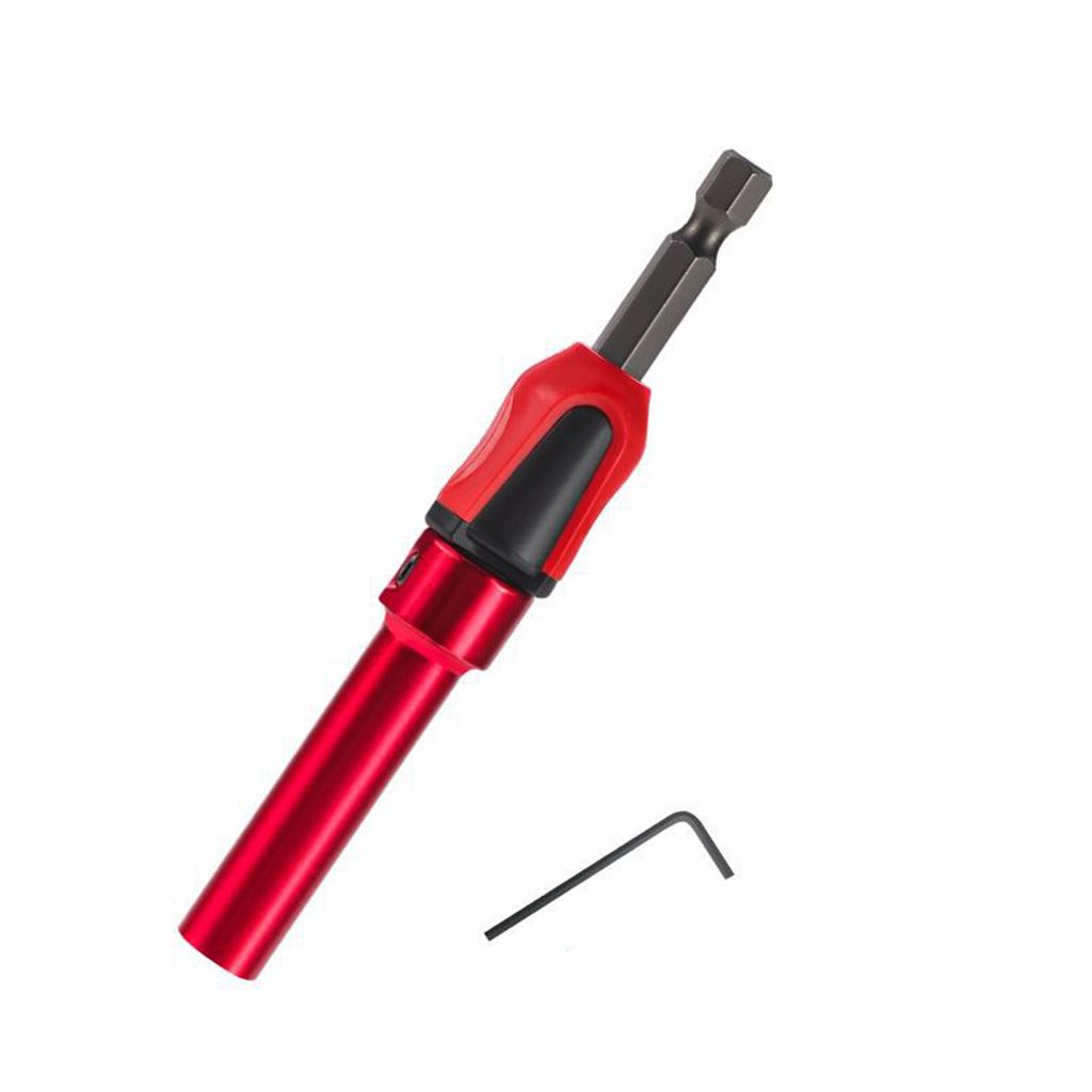 New 3-in-1 Multifunctional Magnetic Screw Socket Screwdriver Tool for Quick Installation