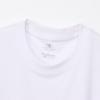 Champion Short Sleeve Crew Odor Script Rubber Men's T-Shirt, White, Neck, Antibacterial, Resistant, Breathable, Quick-Drying, Logo, Print, C3-BV305