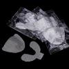 10pcs Denture Reinforcement Mesh Palatal Retention Dental Impression Metal Net Trays Upper Lower Dentist Materials