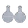 Food Safe Heart Silicone Mould for Coffee Latte Decorations and Resin Art