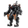 MOC Film District 9 Großer Garnelen Roboter Bausteine Modell District 9 Alien Rüstung Bausteine Set Spielzeug Kinder Geburtstagsgeschenk