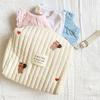 Universal Large Capacity Cotton Stroller Organizer and Handbag for Mums