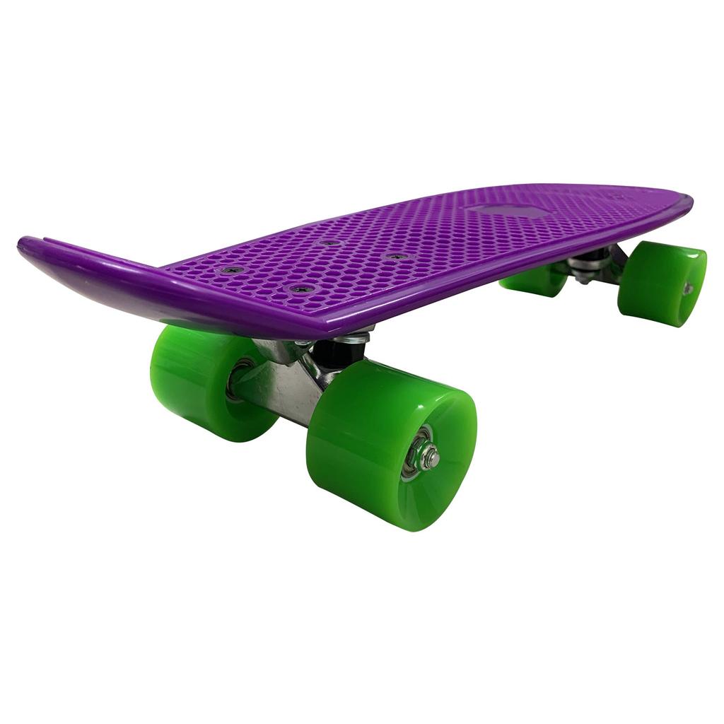 NEW STREET MOVE MINI CRUISER Cruiser 22" (Violet)