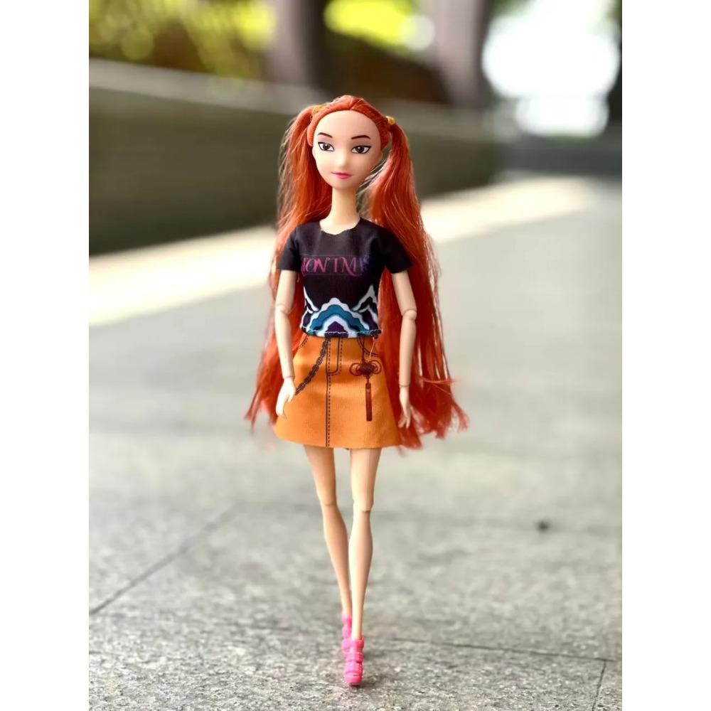 KPop Demon Hunters NEW Anime Doll Vinyl Toy Rumi Mira zoi Character vinyl mask figurine Birthday Gift Fan Club Gifts