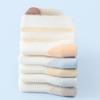 Cute Baby Summer Mesh Socks Fashion Tripe Boy Girl Thin Breathable Short Socks 0-5 Years Kids Cotton Socks