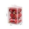 Cm Christmas Ball Christmas Decoration Olive Green Plastic Christmas Holiday Quantity PCS Single Ball Diameter Cm