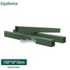 Military Green H-Shaped Composite Support Block