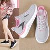 New Autumn Women's Shoes Mesh Casual Shoes Women's Soft-soled Running Sports Shoes Middle-aged and Elderly Mother Shoes Women's Versatile