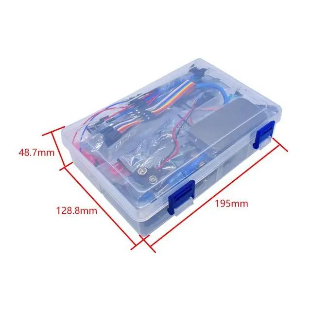 NEWEST RFID Starter Kit for Arduino UNO R3 Upgraded version Learning Suite With Retail Box
