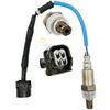Upstream O2 Oxygen 02 Sensor For Honda Civic Acura Csx 2.0L 2006-2011 4 Wires Air Fuel Ratio Lambda Oxygen Sensor Front 234-9076