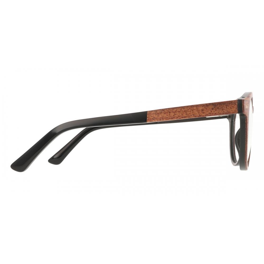 Oh My Woodness  Woodland Wink Ws001 Rx H08 21 Unisex Eyeglasses