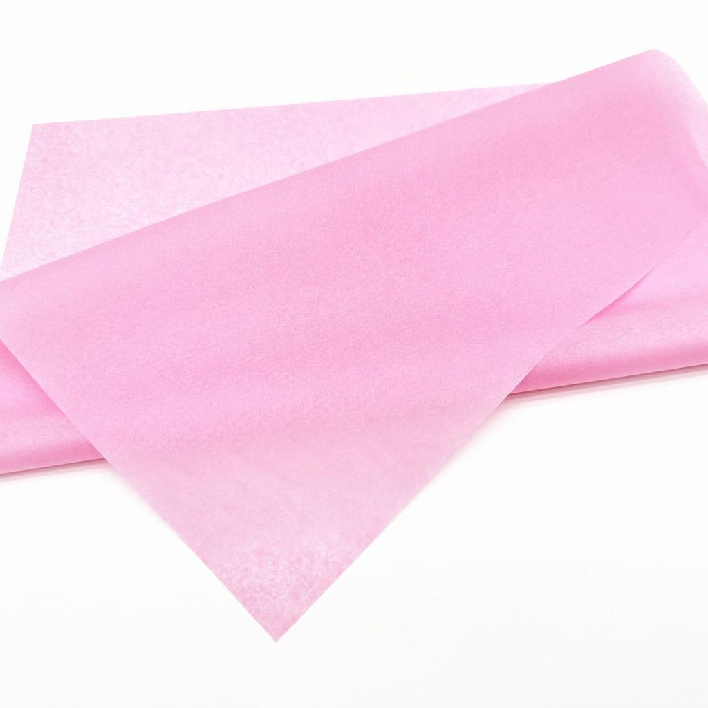 30Sheets Tissue Paper 35x50cm Flower Packaging Gift Craft Paper for Florist Wrapping Bouquet Wedding Soft Colorful Decorative