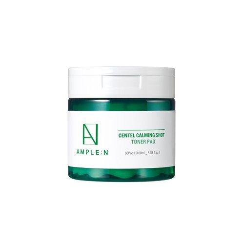 [Coreana] Ampoule & Centel Calming Shot Toner Pad_638282