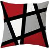Kussenhoes Abstract Geometrisch Decoratieve Kussenhoes Geschikt Voor Woonkamer Bank Slaapkamer Huisdecoratie Kussenhoes