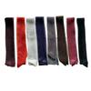 Korean Style Summer Iridescent Pearlescent Silk Scarf - Lightweight & Breathable